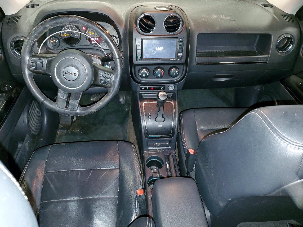 2017 JEEP PATRIOT LATITUDE photo 15