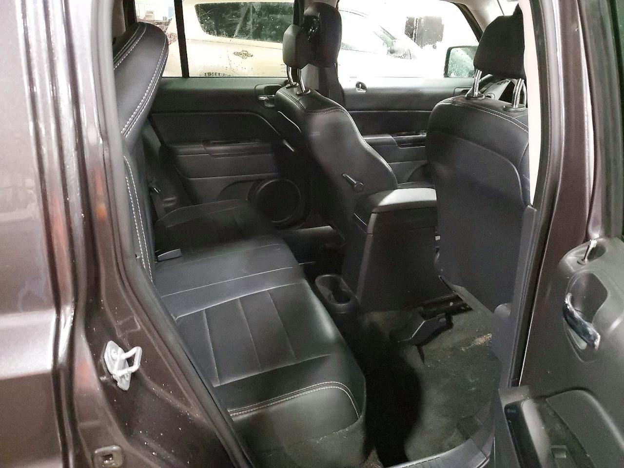 2017 JEEP PATRIOT LATITUDE photo 21