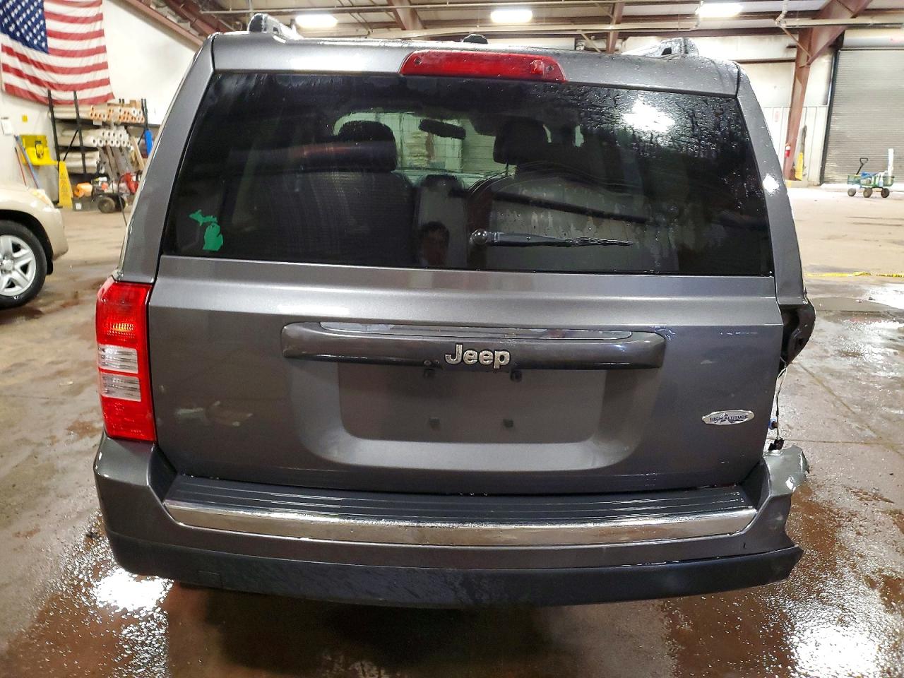 2017 JEEP PATRIOT LATITUDE photo 11