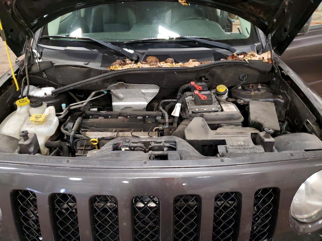 2017 JEEP PATRIOT LATITUDE photo 23