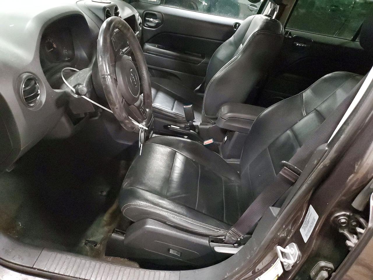 2017 JEEP PATRIOT LATITUDE photo 13