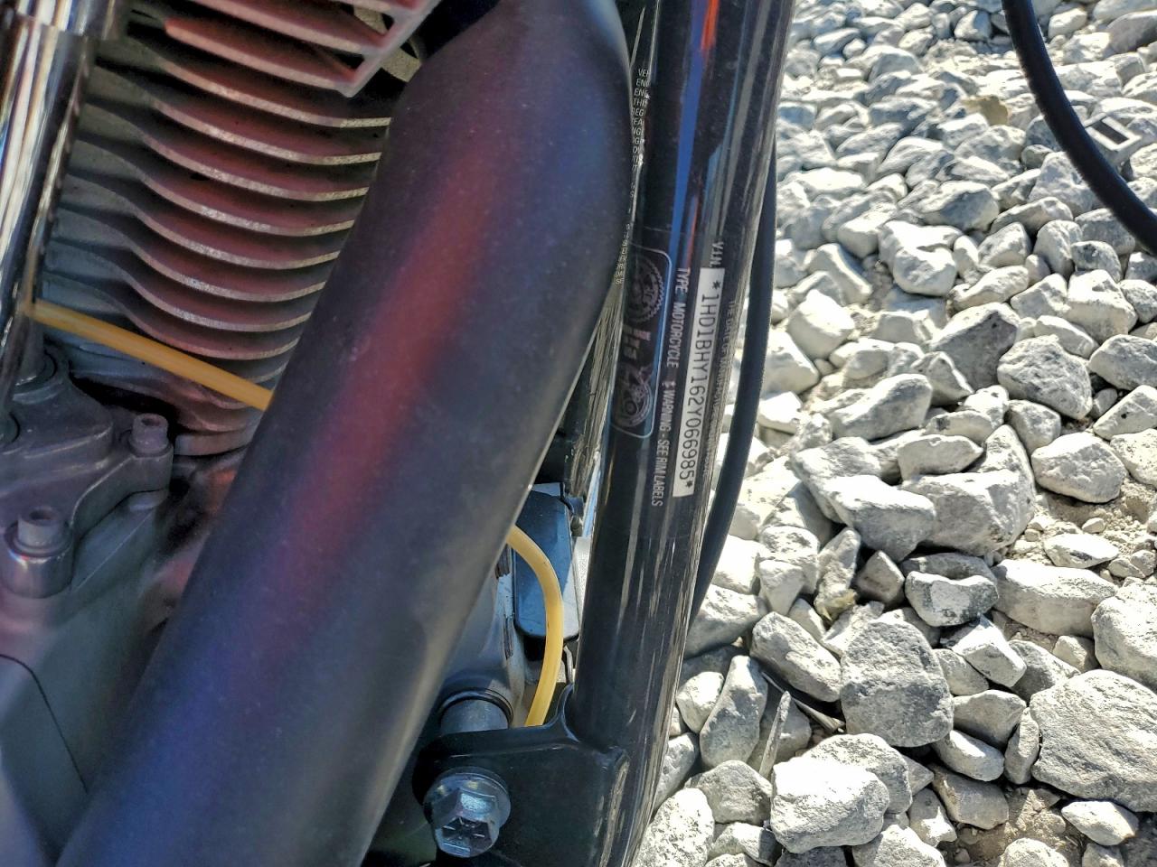 2002 HARLEY-DAVIDSON FXST photo 17