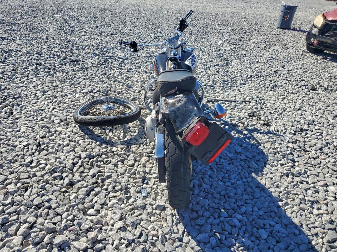 2002 HARLEY-DAVIDSON FXST photo 7