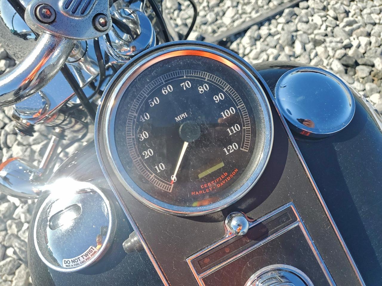 2002 HARLEY-DAVIDSON FXST photo 13