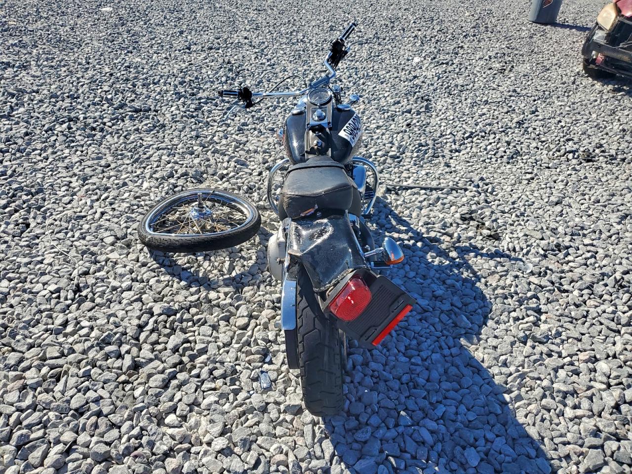 2002 HARLEY-DAVIDSON FXST photo 11