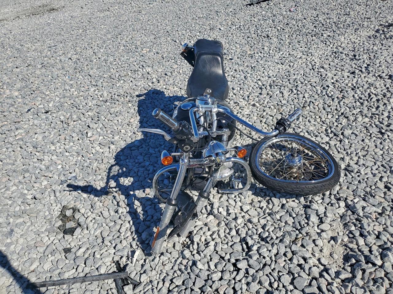 2002 HARLEY-DAVIDSON FXST photo 9