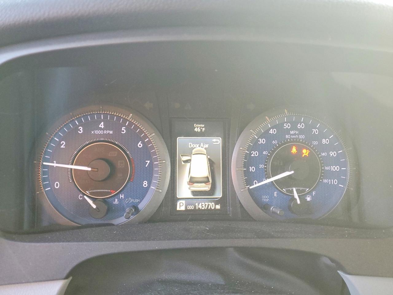 2016 TOYOTA SIENNA XLE photo 17