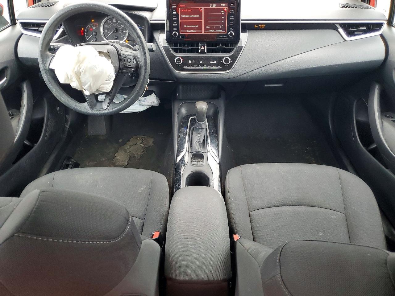2021 TOYOTA COROLLA LE photo 15