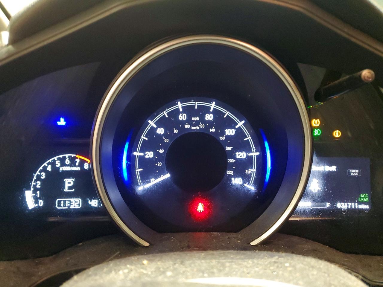 2019 HONDA FIT EX photo 9
