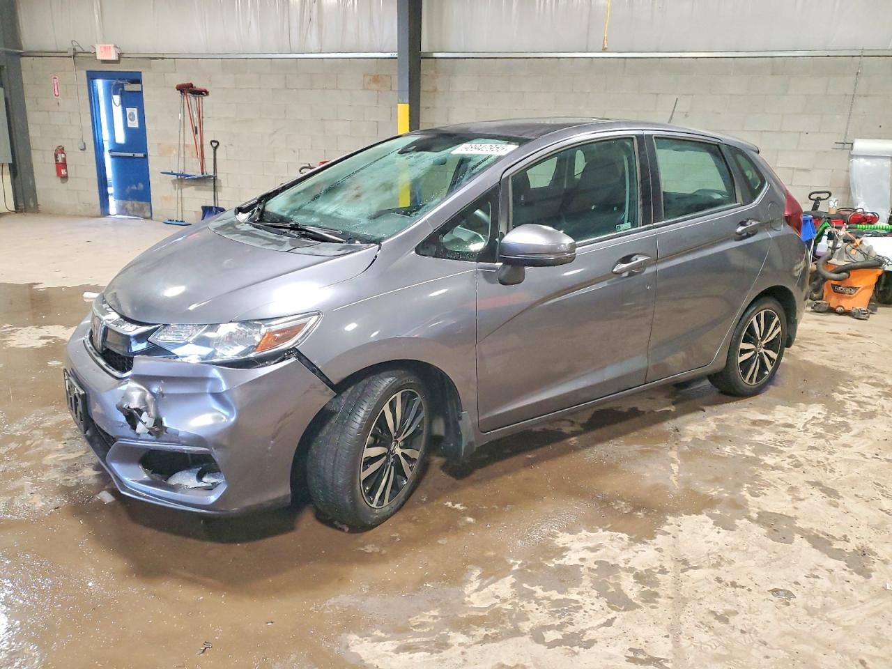 2019 HONDA FIT