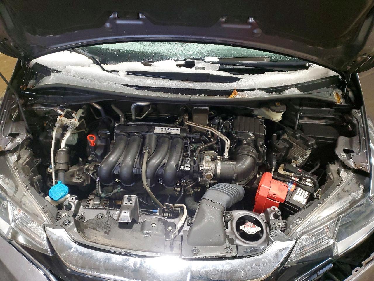 2019 HONDA FIT EX photo 11