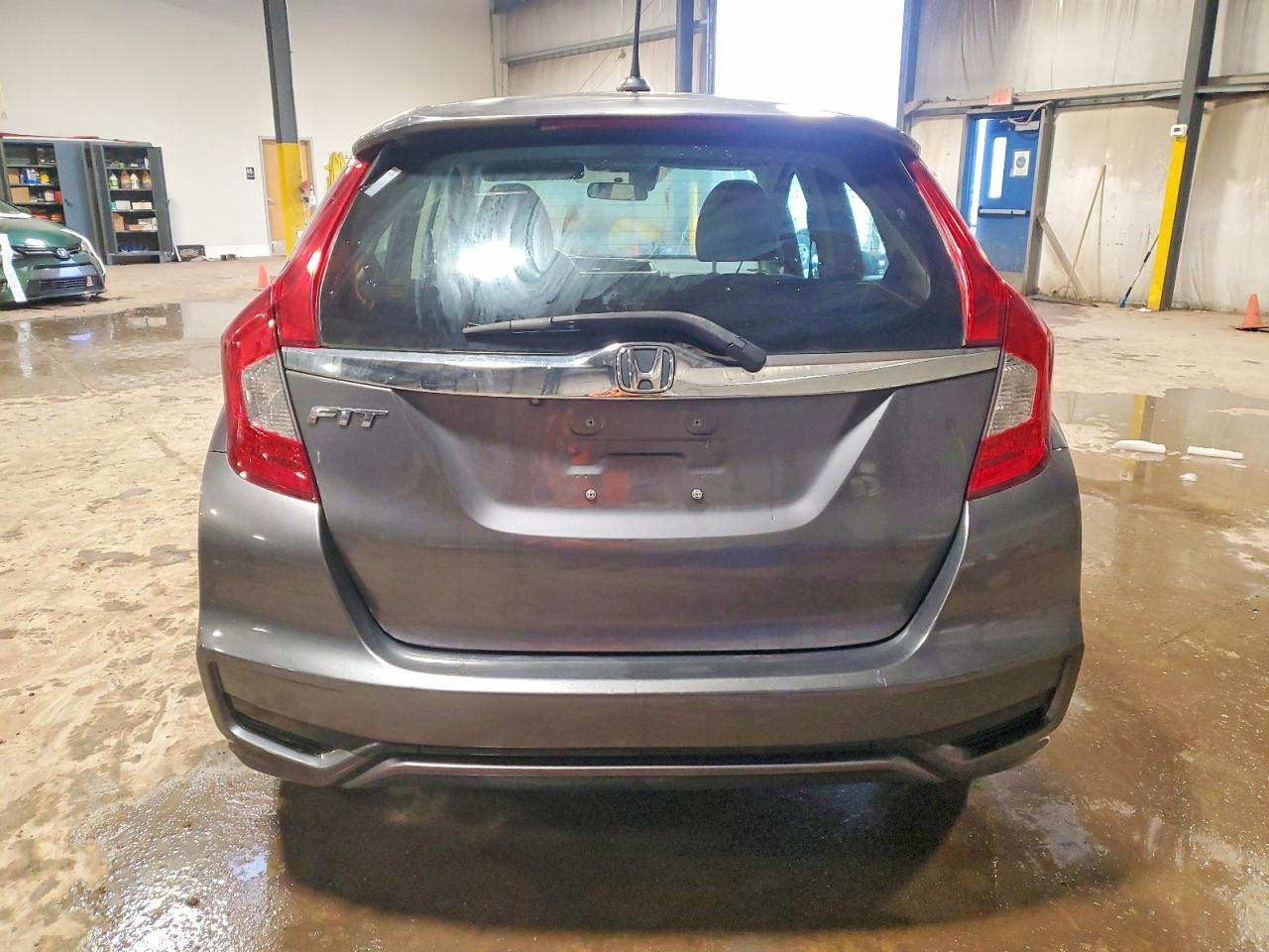 2019 HONDA FIT EX photo 6