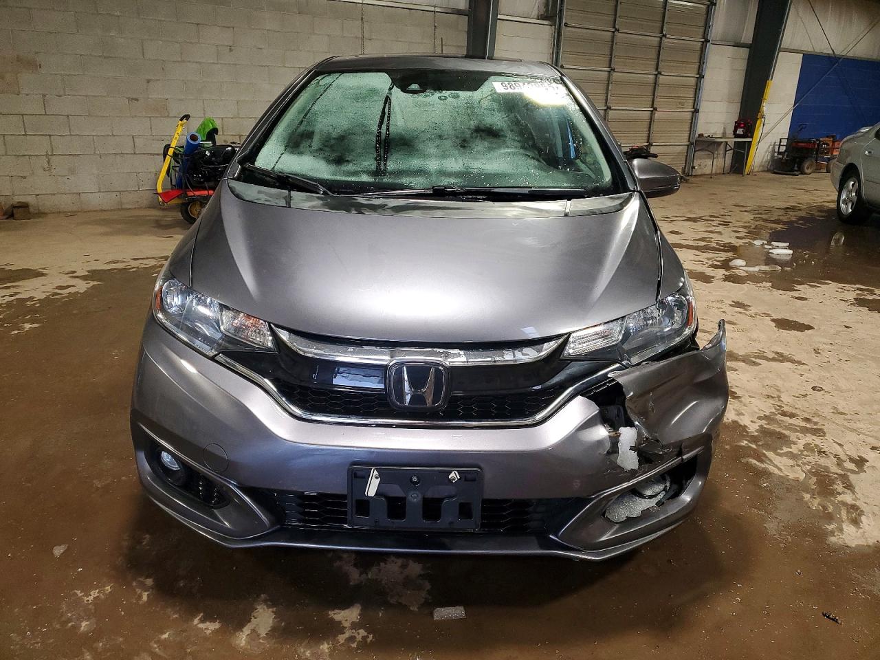 2019 HONDA FIT EX photo 5
