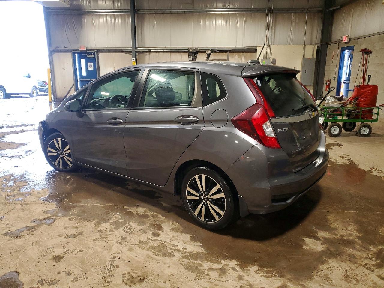 2019 HONDA FIT EX photo 2