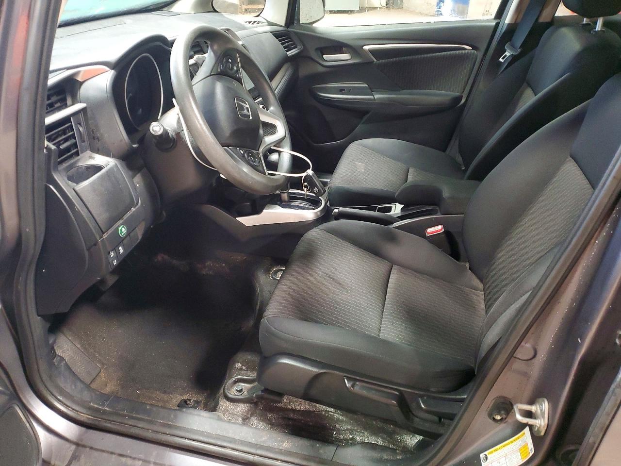 2019 HONDA FIT EX photo 7
