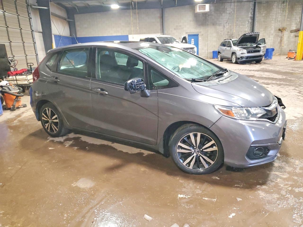 2019 HONDA FIT EX photo 4