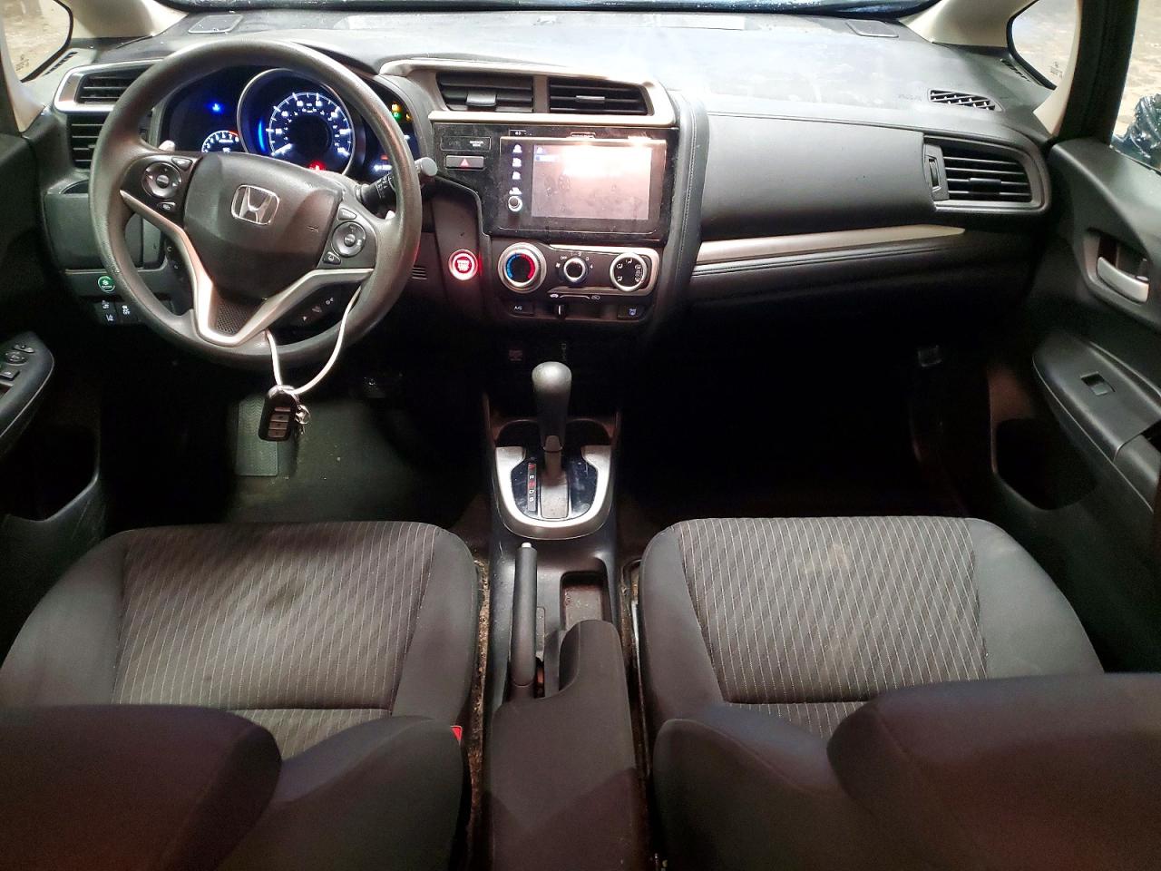 2019 HONDA FIT EX photo 8