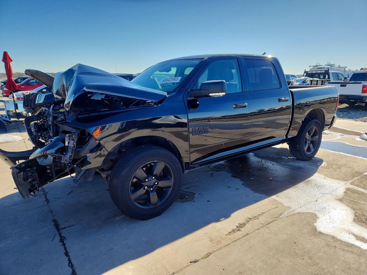 2018 RAM 1500
