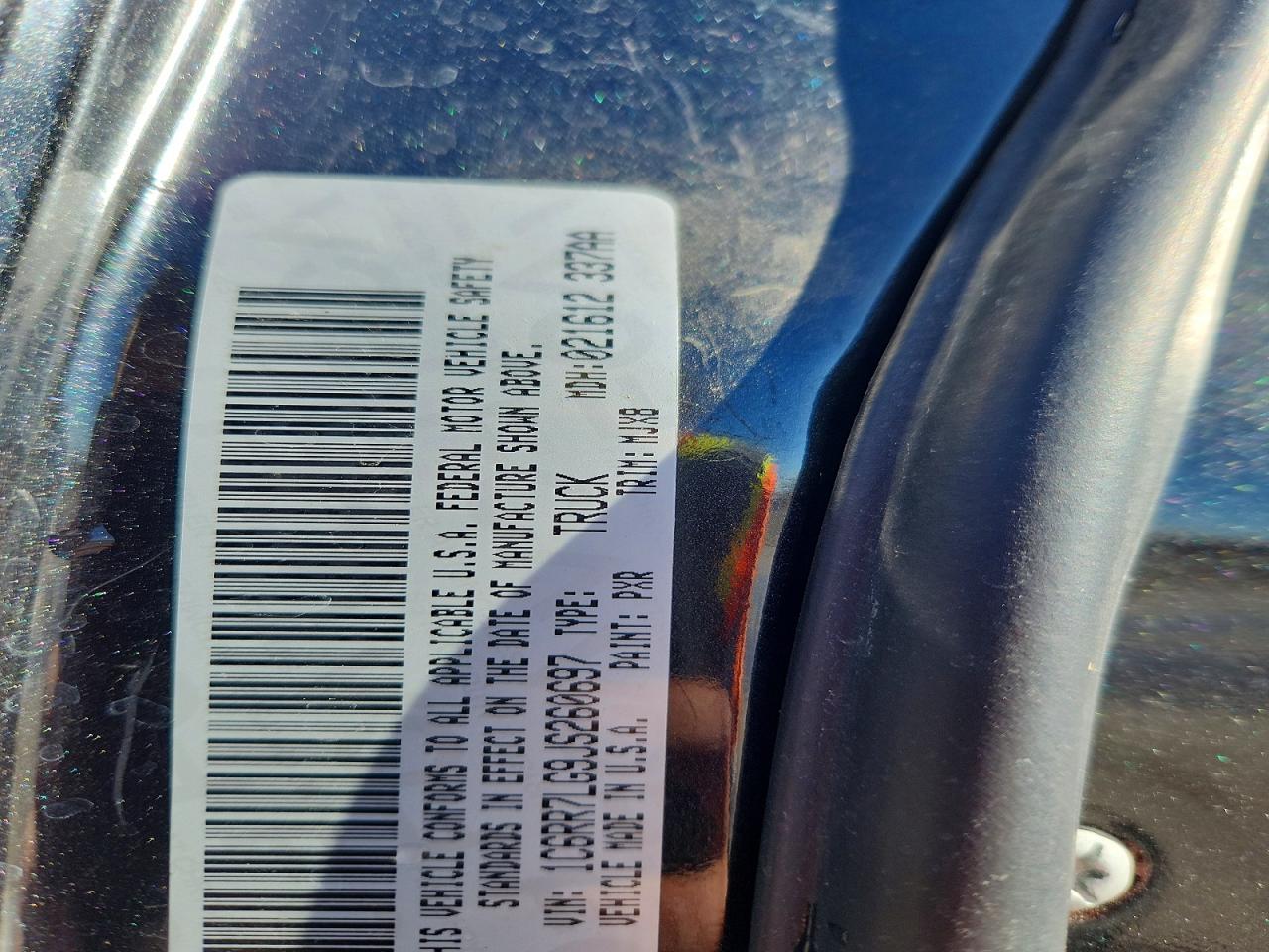 2018 RAM 1500 photo 13