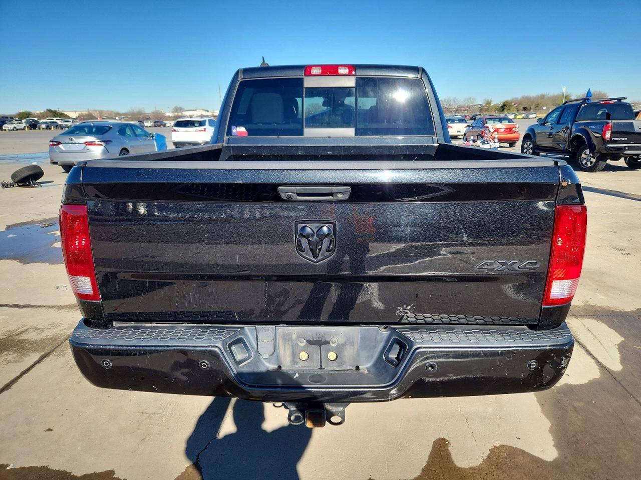 2018 RAM 1500 photo 6
