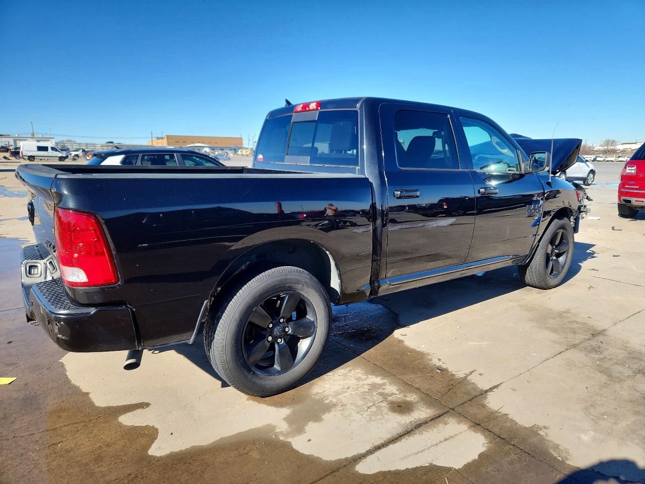 2018 RAM 1500 photo 3
