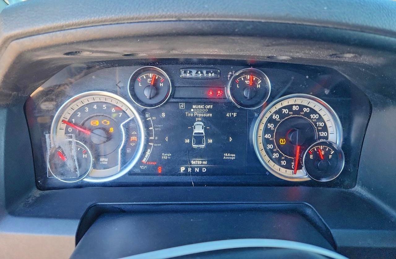 2018 RAM 1500 photo 9