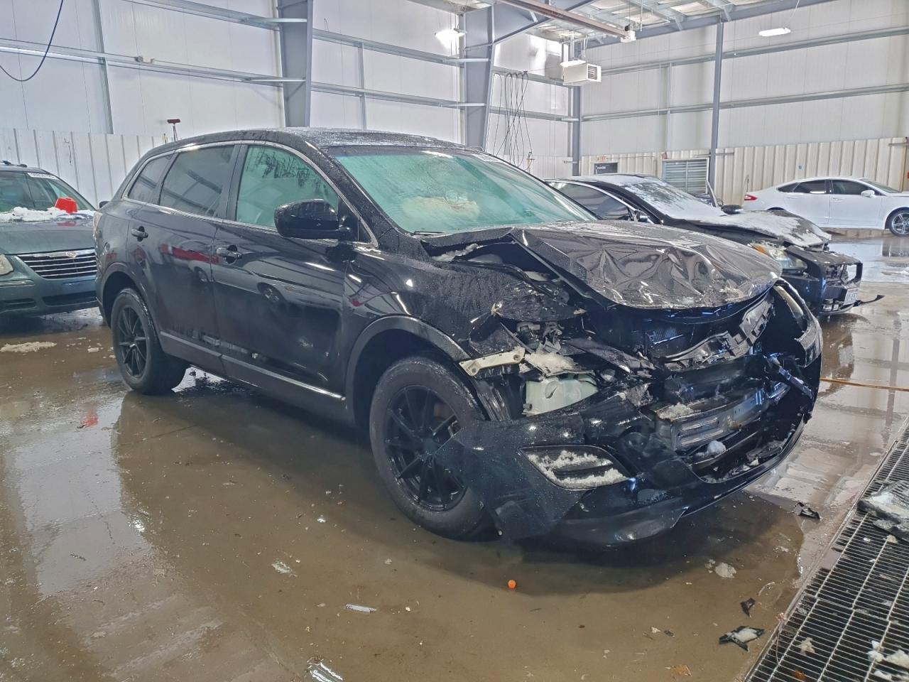 2012 MAZDA CX-9 photo 4