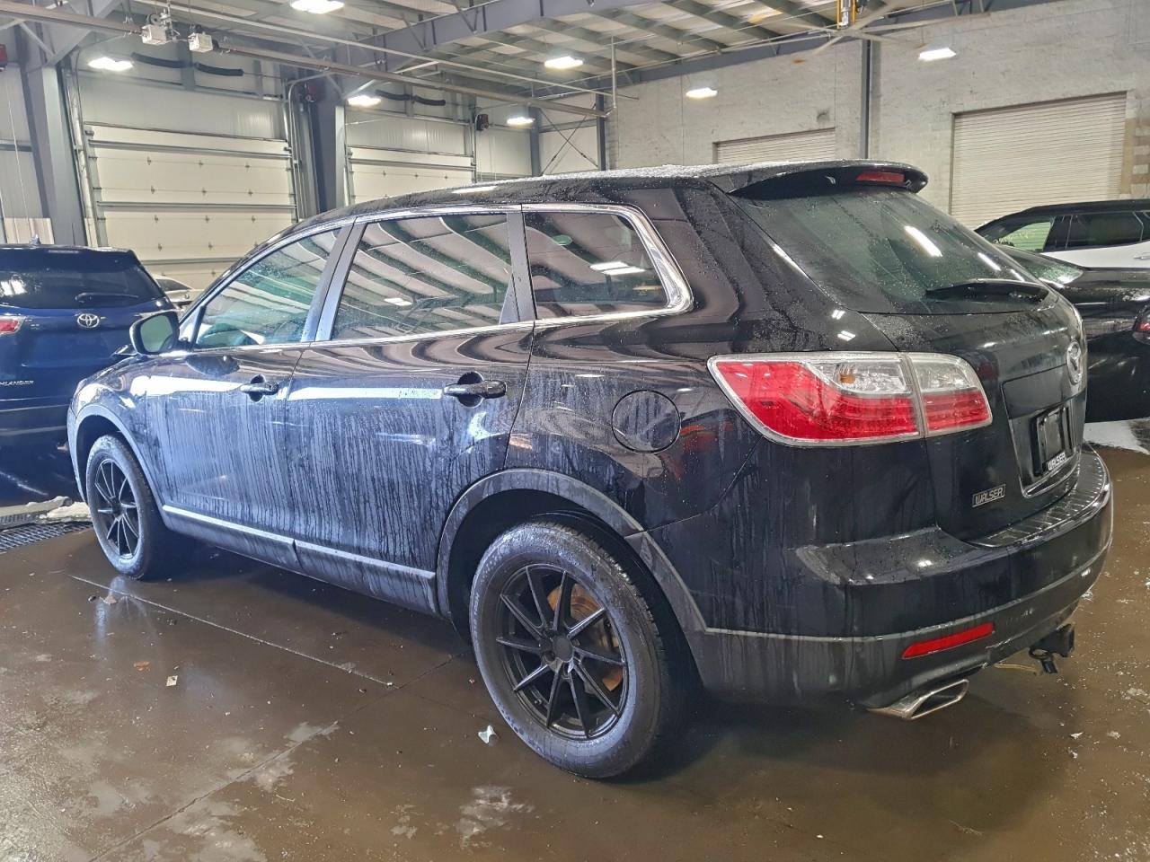 2012 MAZDA CX-9 photo 2