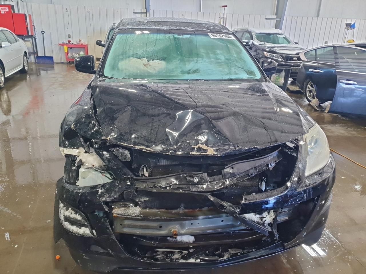 2012 MAZDA CX-9 photo 5
