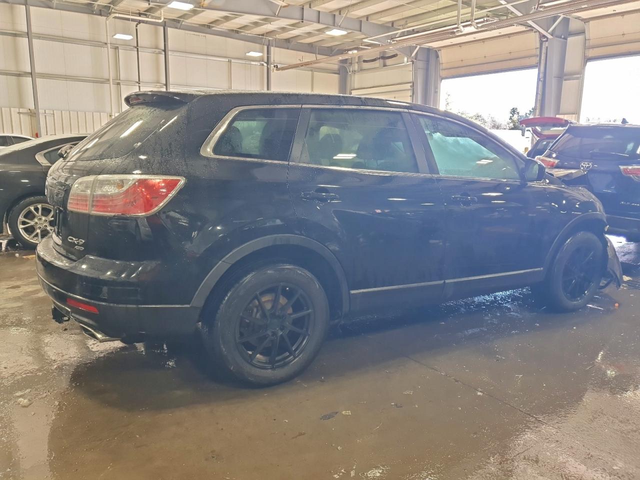2012 MAZDA CX-9 photo 3