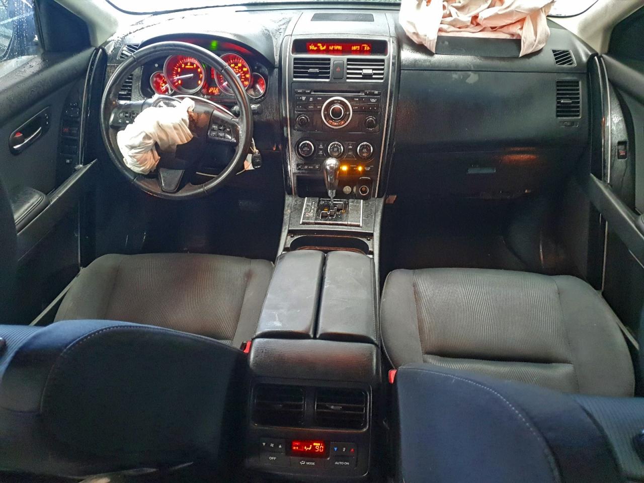 2012 MAZDA CX-9 photo 8
