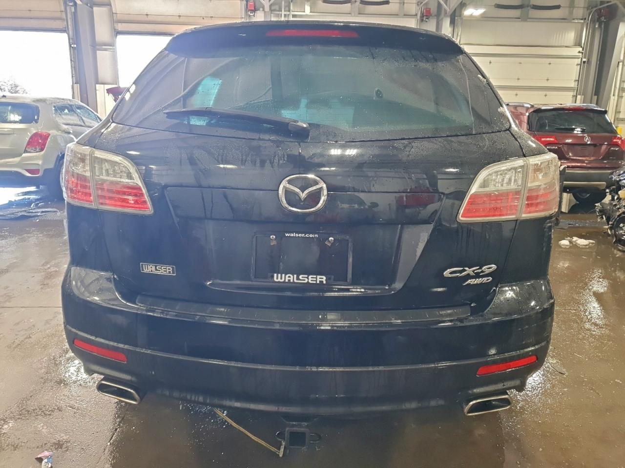 2012 MAZDA CX-9 photo 6