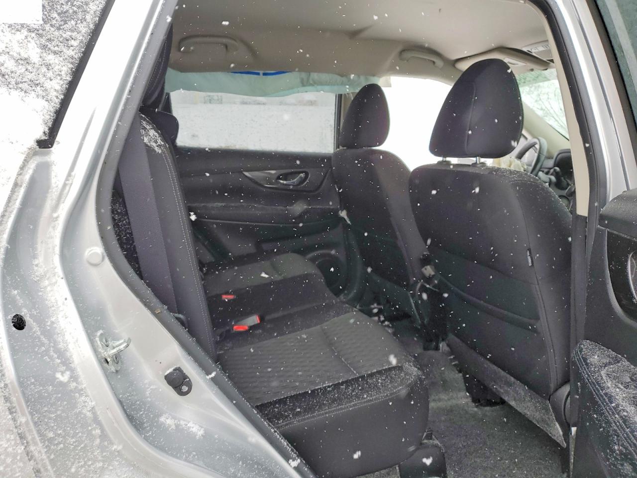 2019 NISSAN ROGUE S photo 11