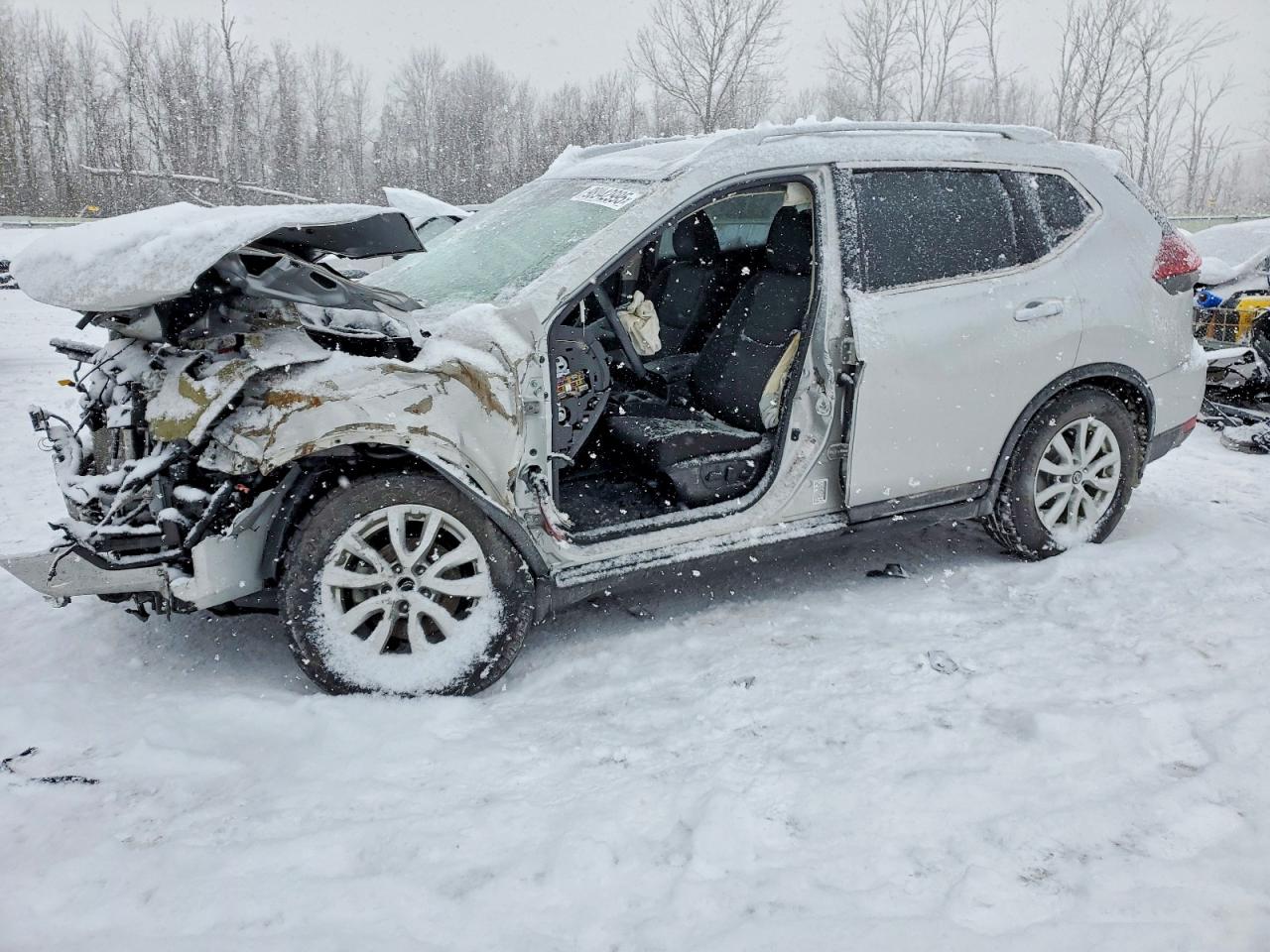 2019 NISSAN ROGUE