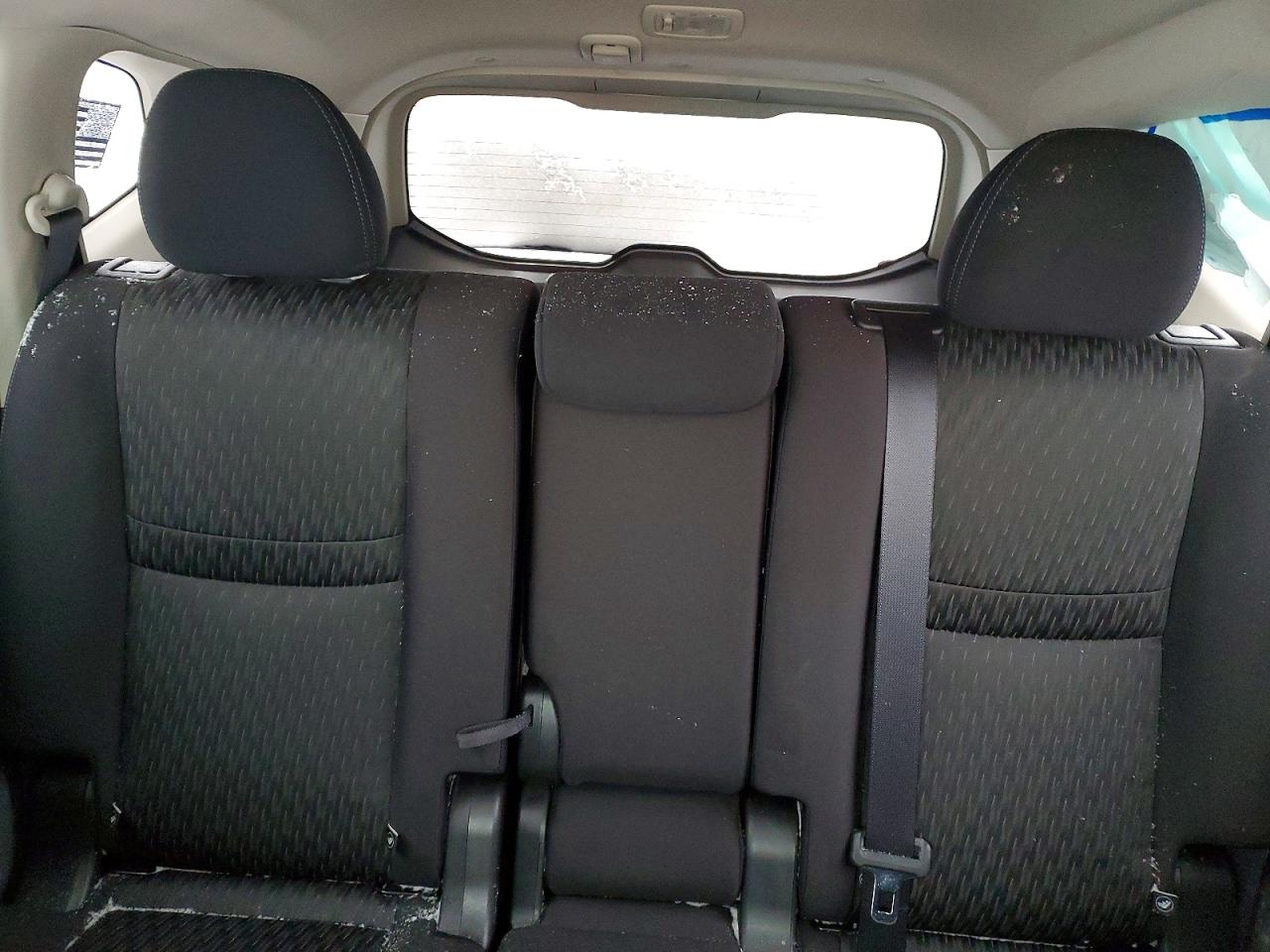 2019 NISSAN ROGUE S photo 10