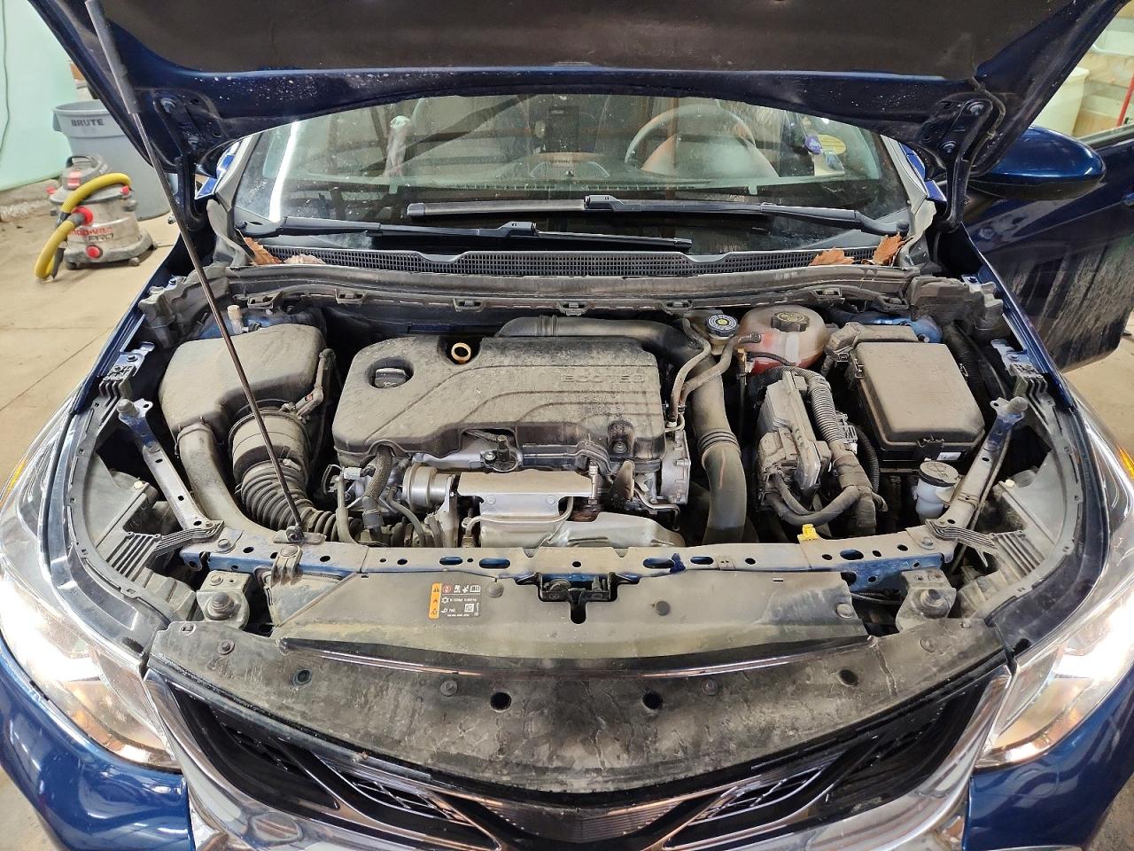 2019 CHEVROLET CRUZE LT photo 11