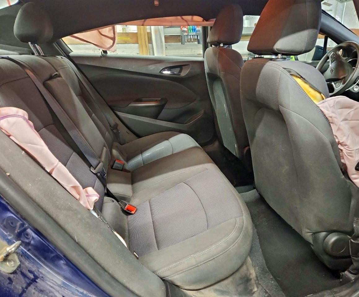 2019 CHEVROLET CRUZE LT photo 10