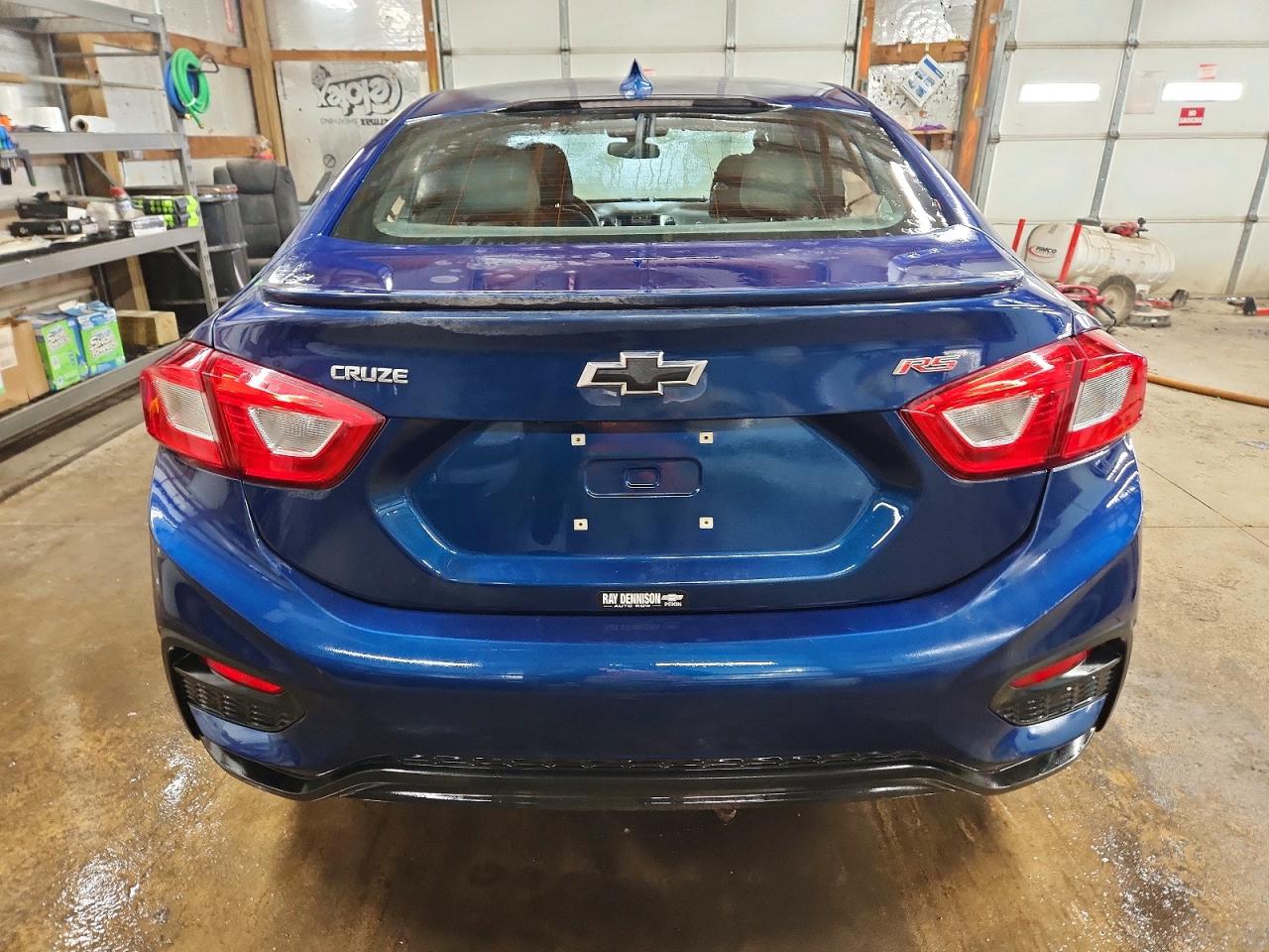 2019 CHEVROLET CRUZE LT photo 6