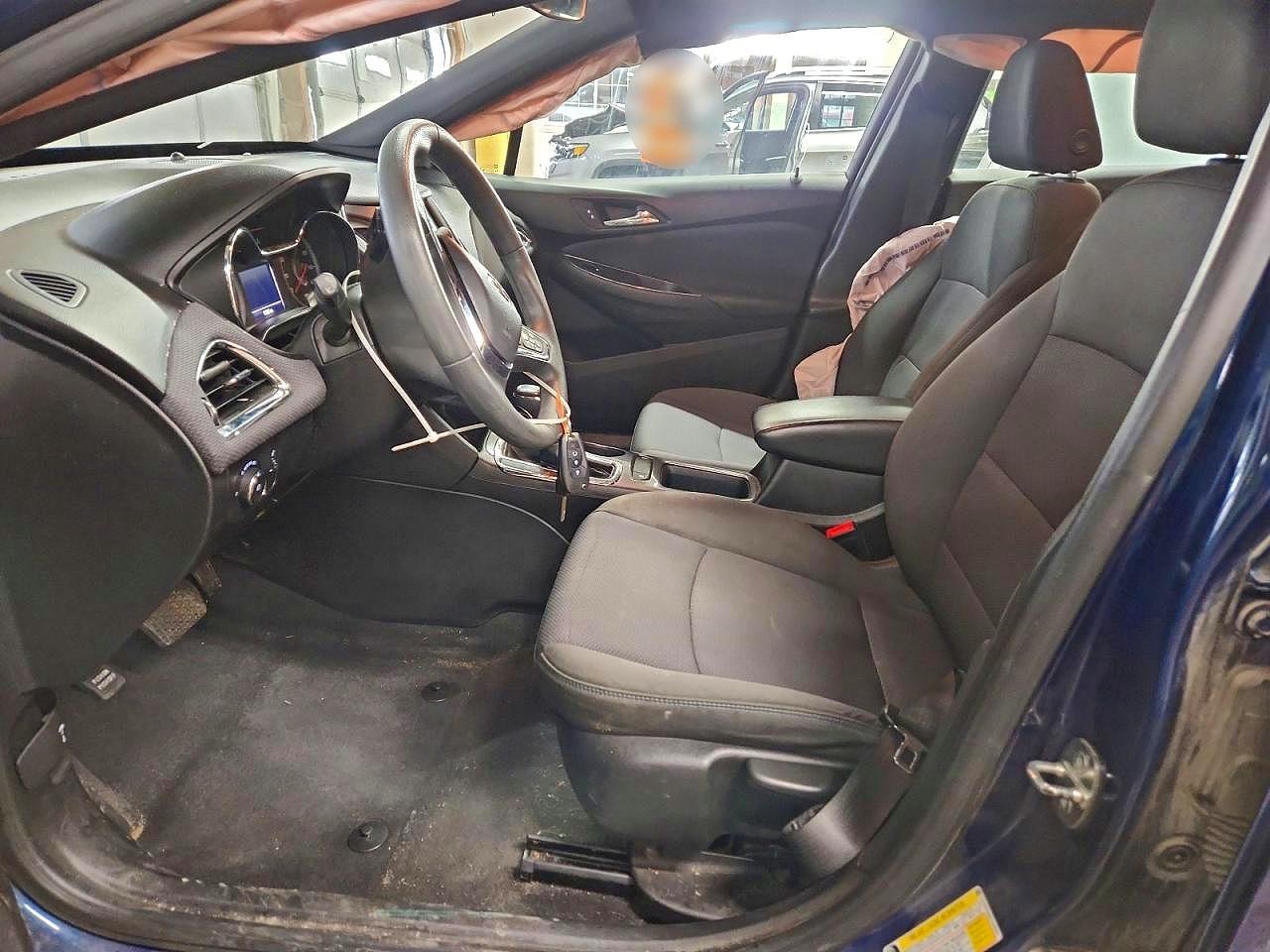 2019 CHEVROLET CRUZE LT photo 7