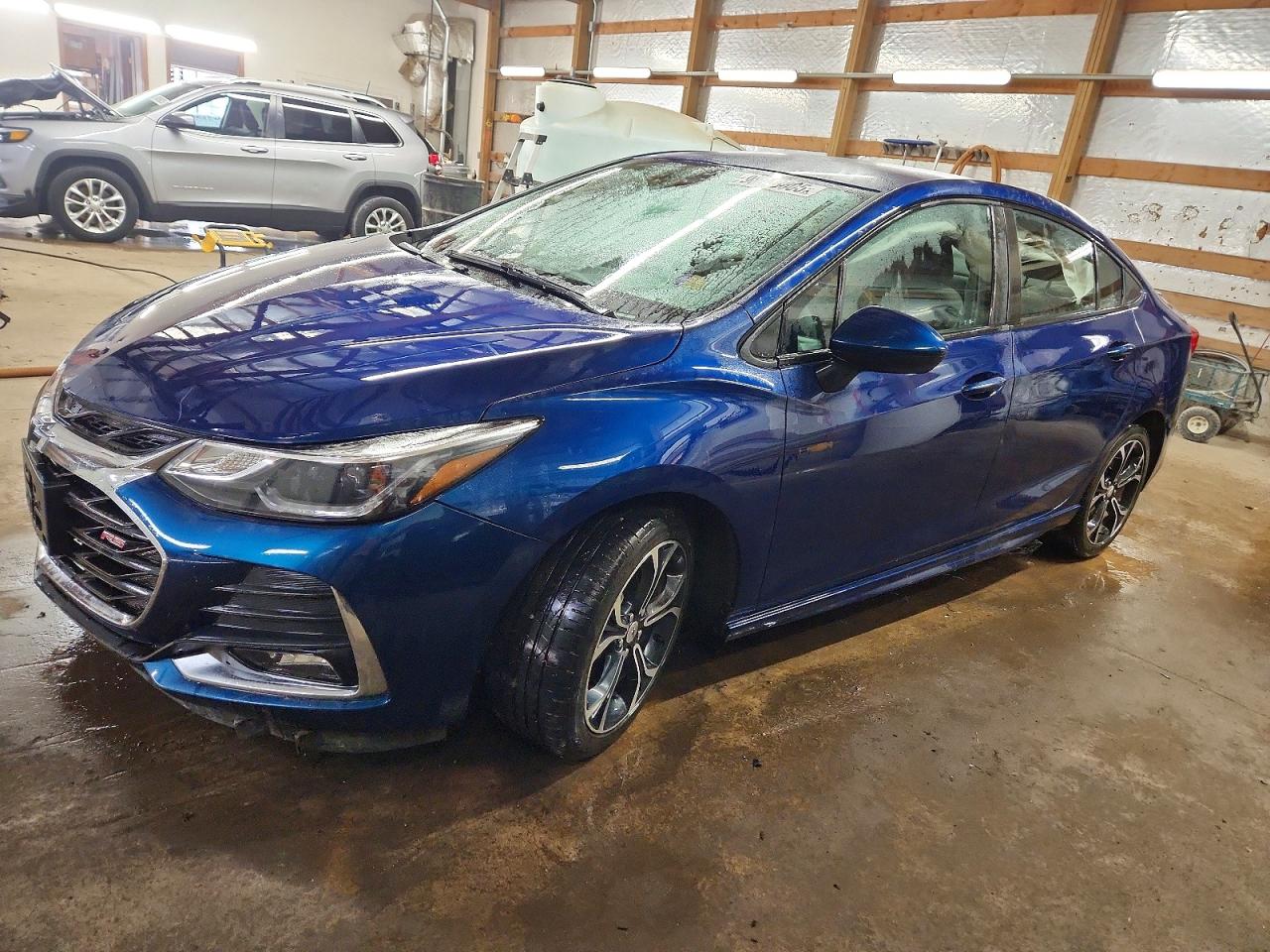 2019 CHEVROLET CRUZE