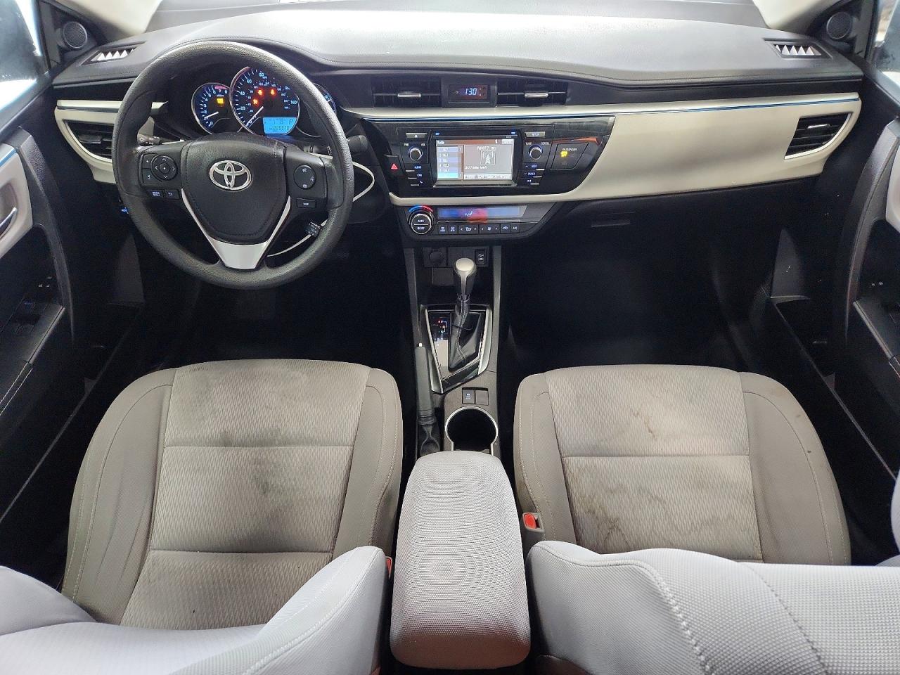 2014 TOYOTA COROLLA LE photo 15