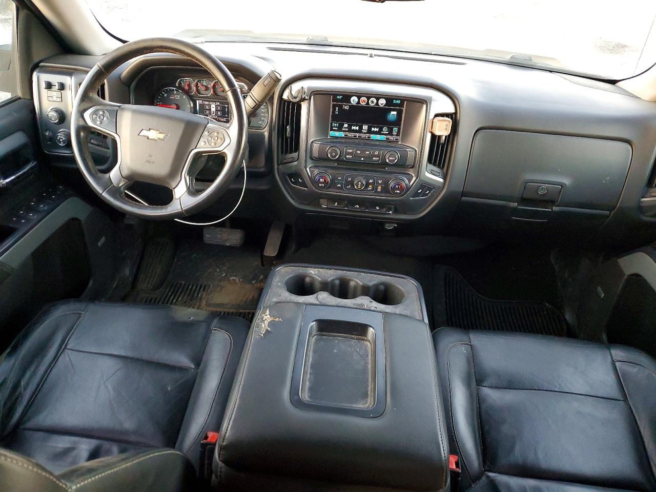 2017 CHEVROLET SILVERADO K1500 LT photo 8
