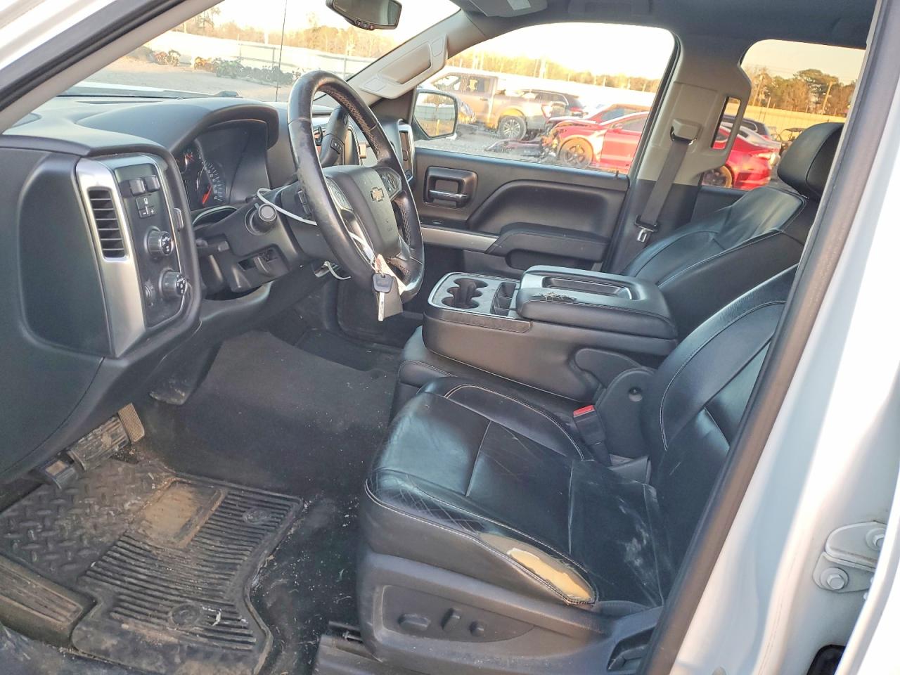 2017 CHEVROLET SILVERADO K1500 LT photo 7