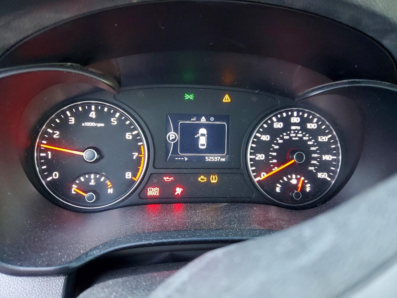 2016 KIA OPTIMA EX photo 9