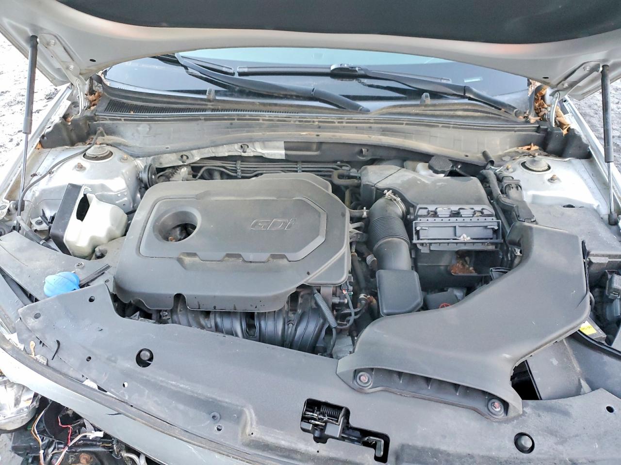 2016 KIA OPTIMA EX photo 11