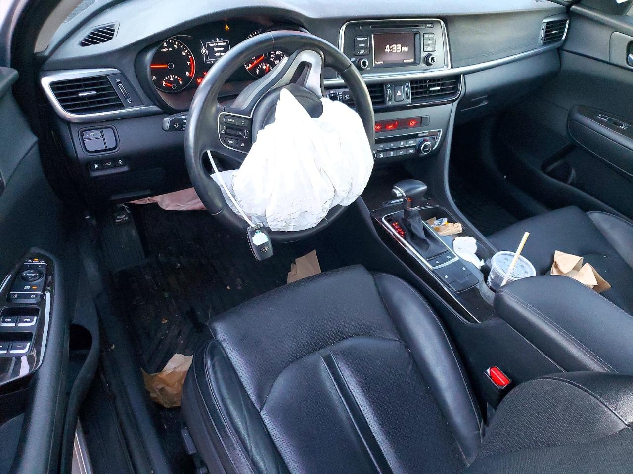 2016 KIA OPTIMA EX photo 8