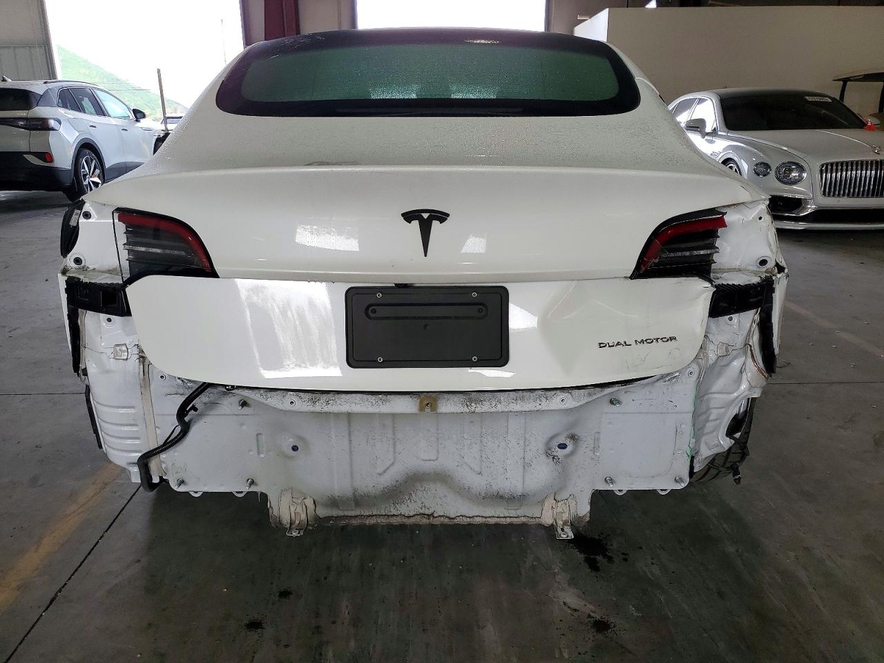 2022 TESLA MODEL 3 photo 6