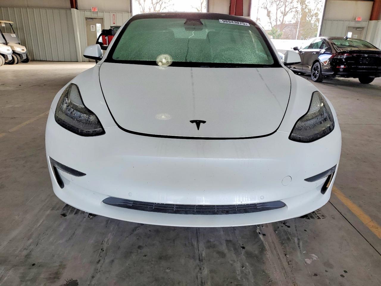 2022 TESLA MODEL 3 photo 5