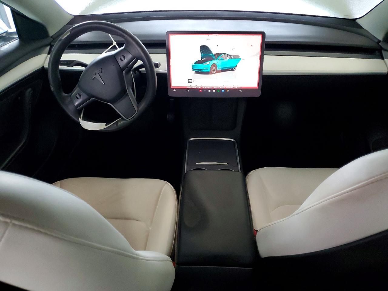 2022 TESLA MODEL 3 photo 8
