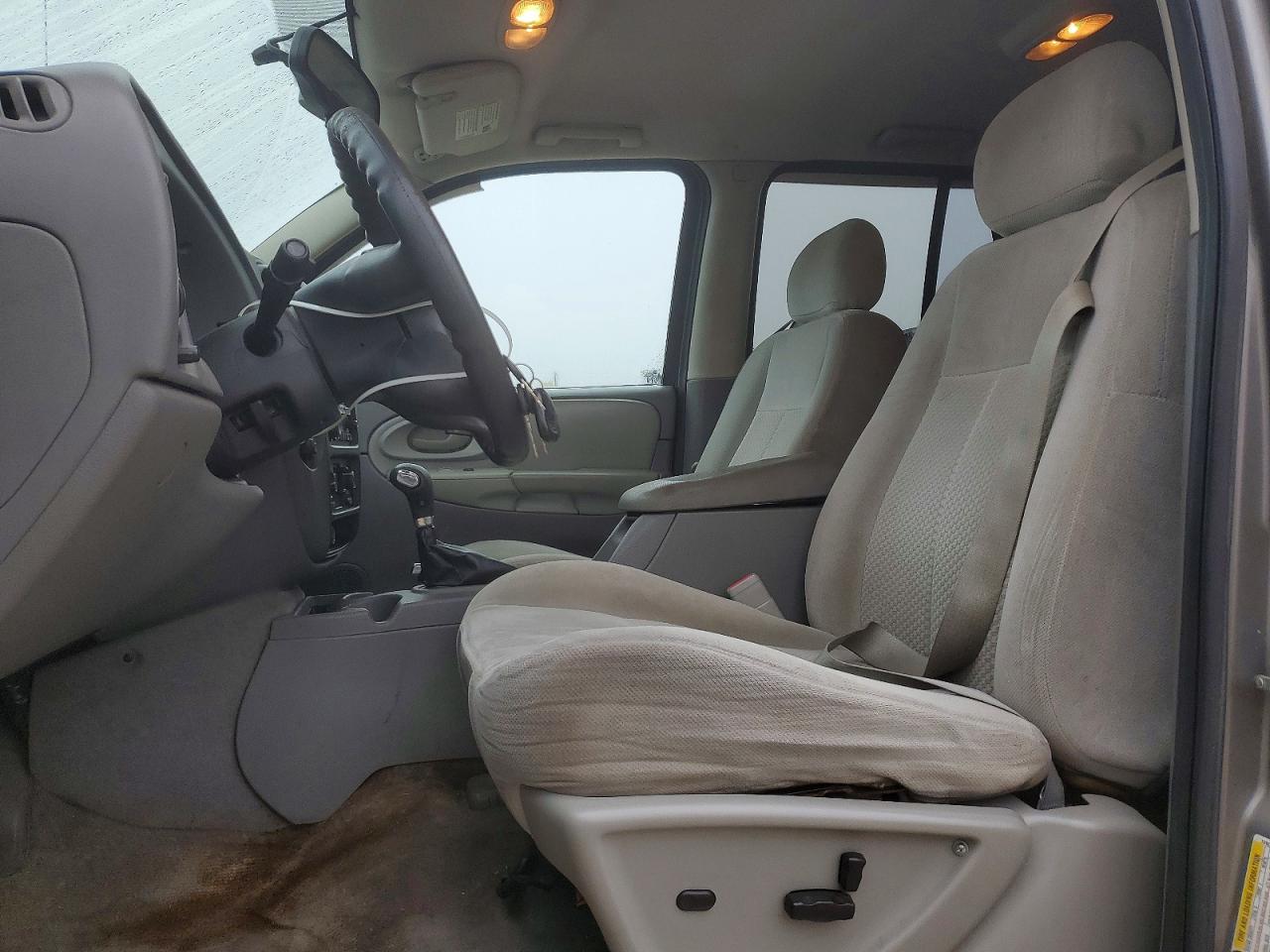 2008 CHEVROLET TRAILBLAZER LS photo 7